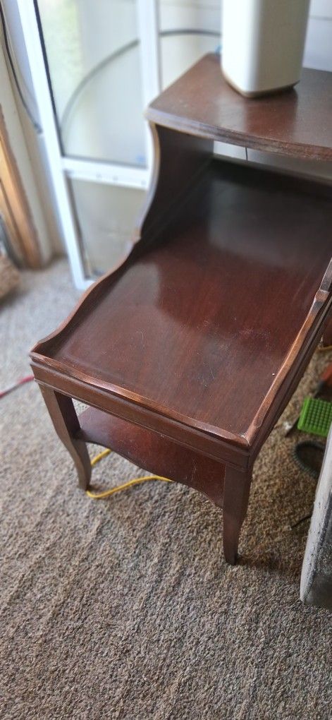 Luxurious End Tables