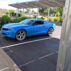 2010 Chevrolet Camaro