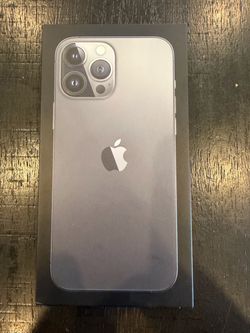 iPhone 13 Pro Max