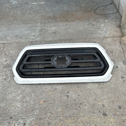 Toyota Tacoma Grill