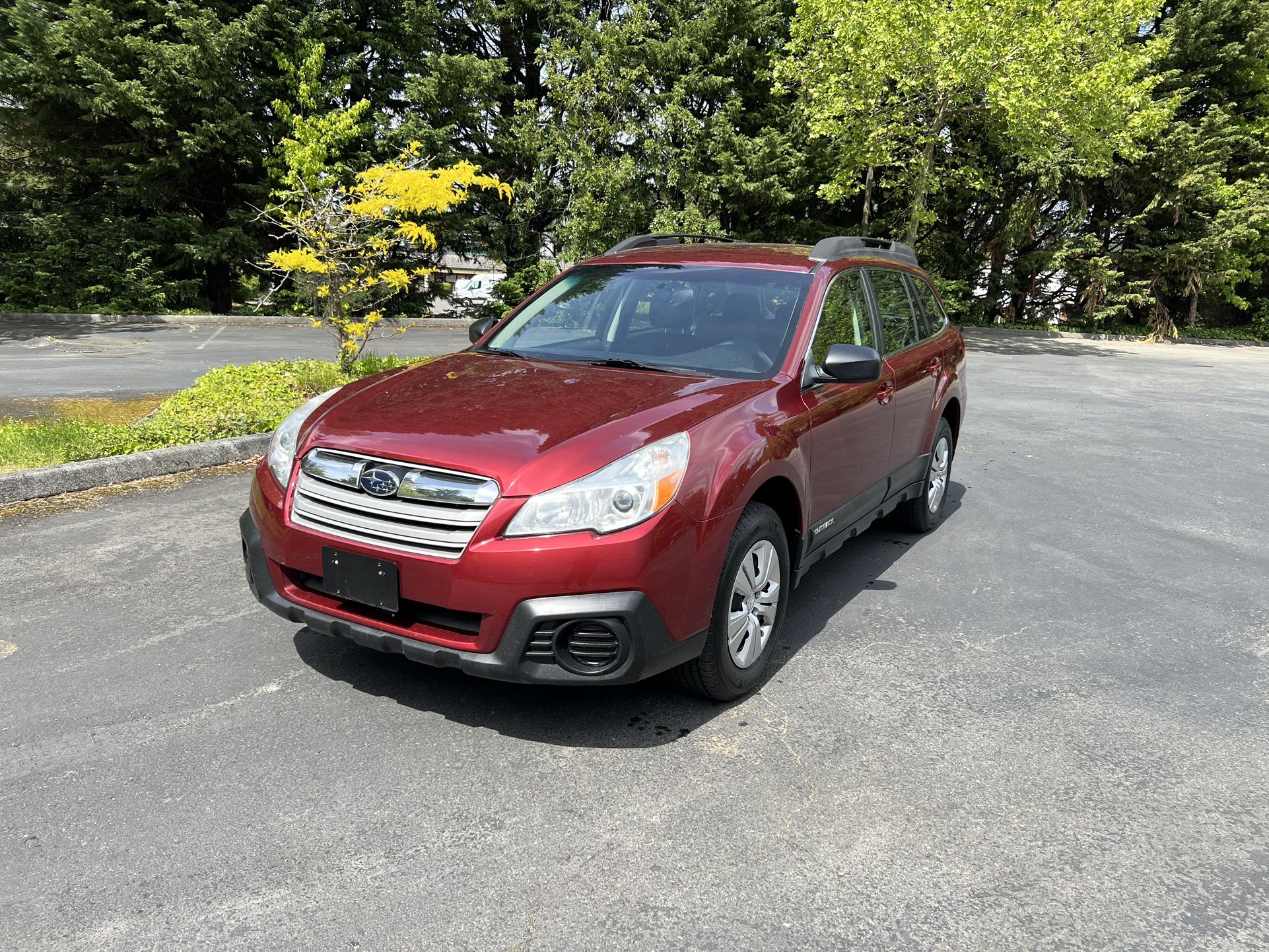 2013 Subaru Outback