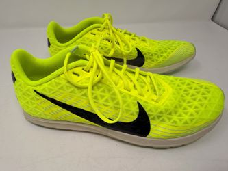 Nike Zoom Rival XC 5 Volt Mint Foam Track Cross Country Shoes CZ1795-702 Men 8.5 NEW