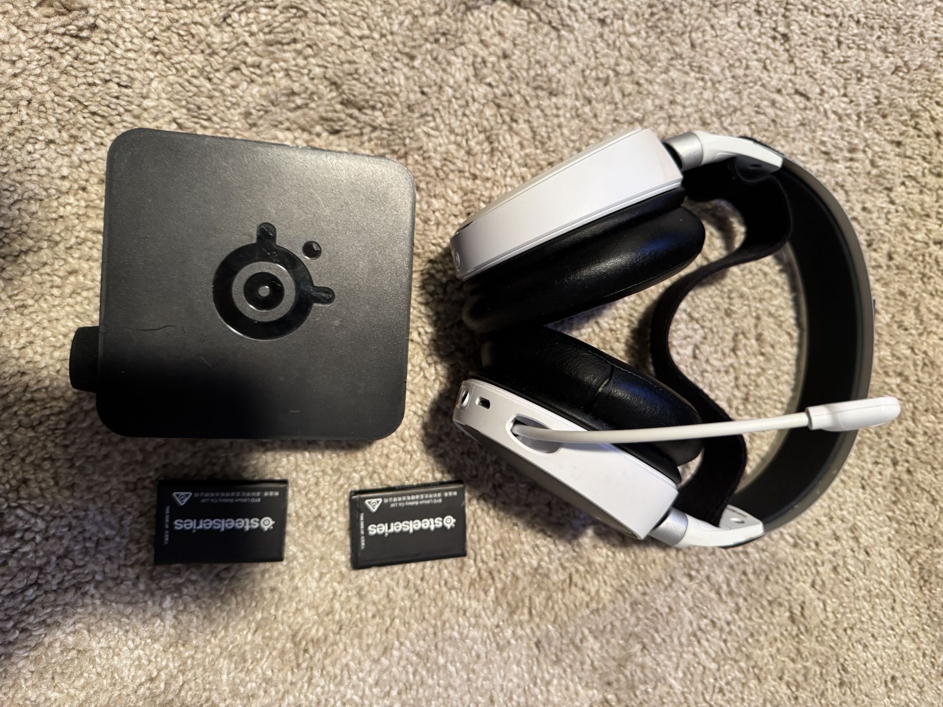 Steel Series Arctis Pro Wireless