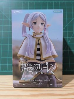 Anime Frieren figure