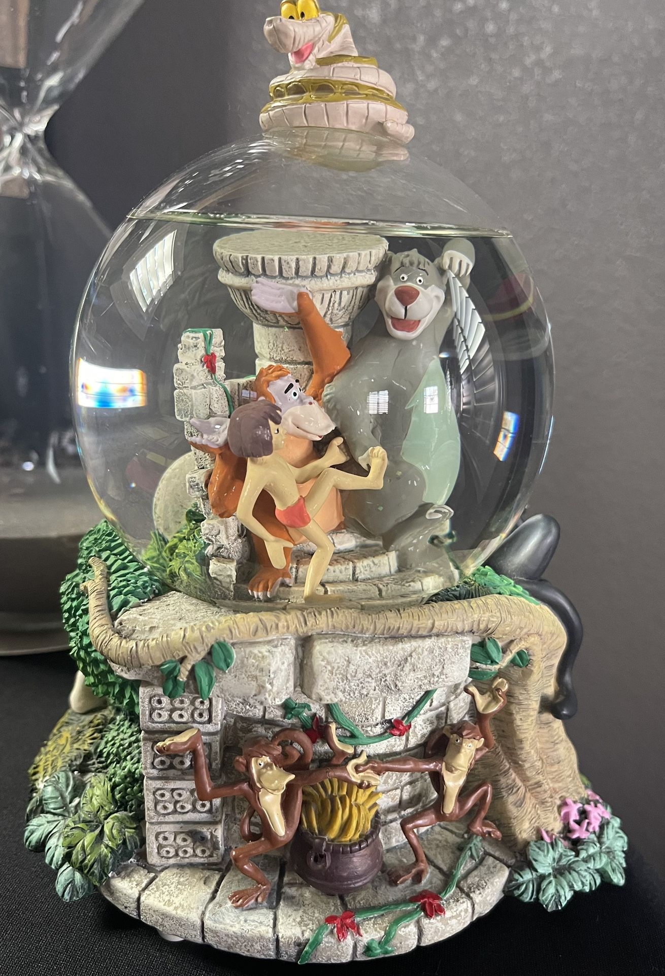 The Jungle Book Snow Globe