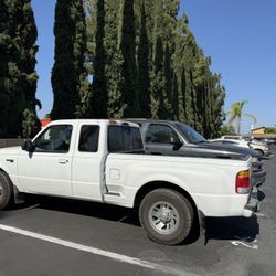 1999 Ford Ranger