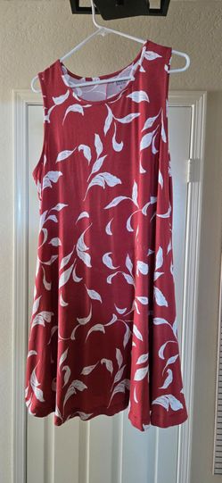Summery, Casual Croft & Barrow XL DressSummery, Casual Croft & Barrow XL Dress