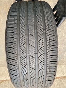 1) 275/50/20 Bridgestone Alenza AS Run Flat Tire  Tread measures 7-8/32  DOT 2624  $150 for One   I carry other sizes as well