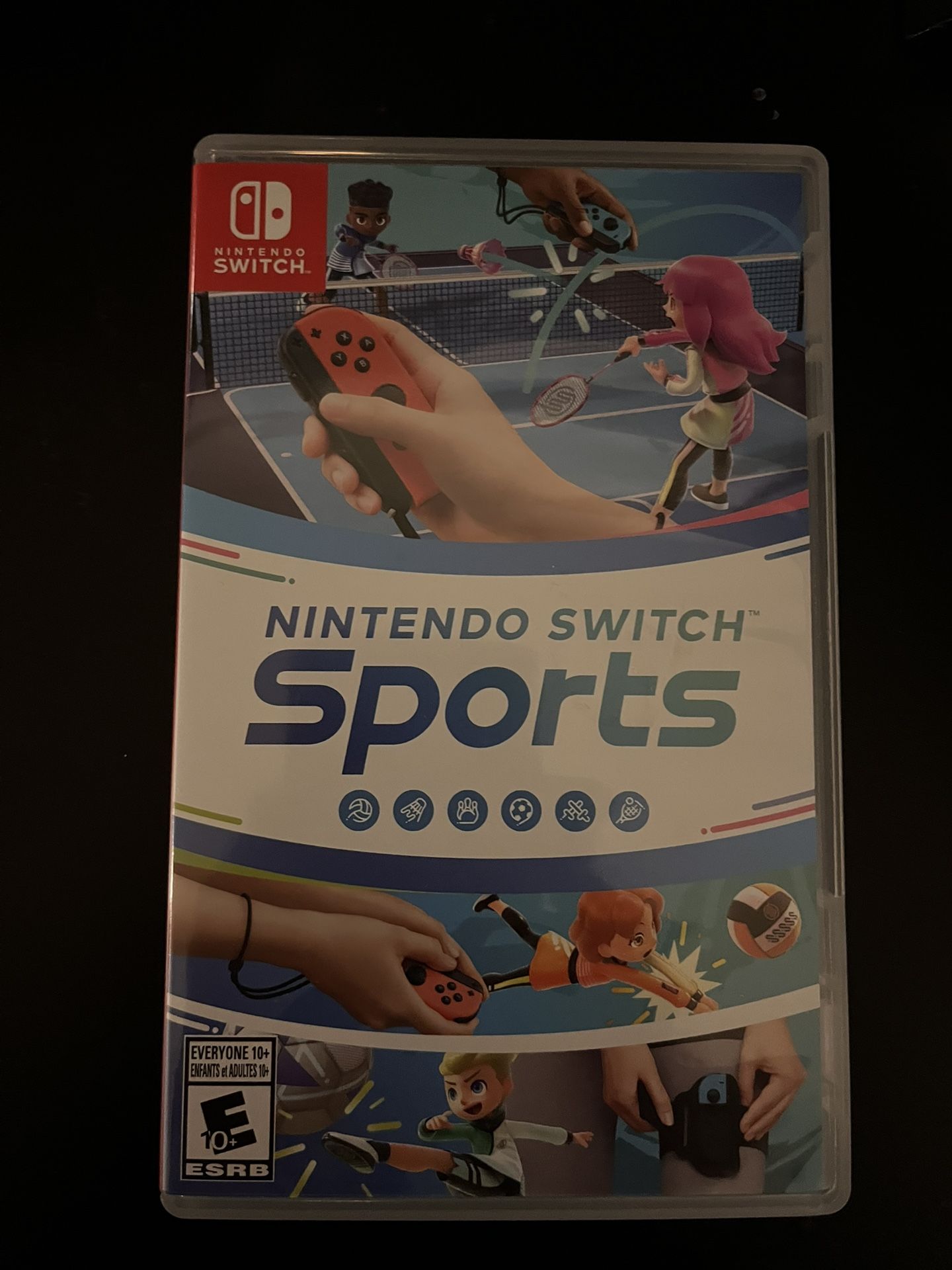 Nintendo Switch Game NINTENDO SWITCH SPORTS