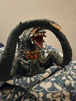 Biollante Bandai Soft Figure