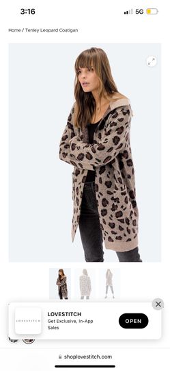 Size Small Oversized Lovesitch Sweater