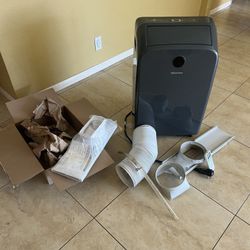 Hisense Portable air Conditioner And Heater 