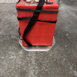 Deep Cycle Battery 