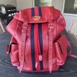AUTHENTIC Gucci Ophidia Backpack