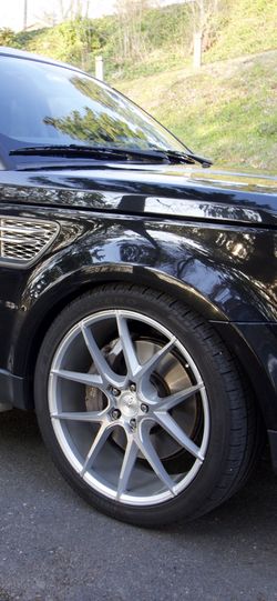 22” Wheels - Savini Black di Forza BM14