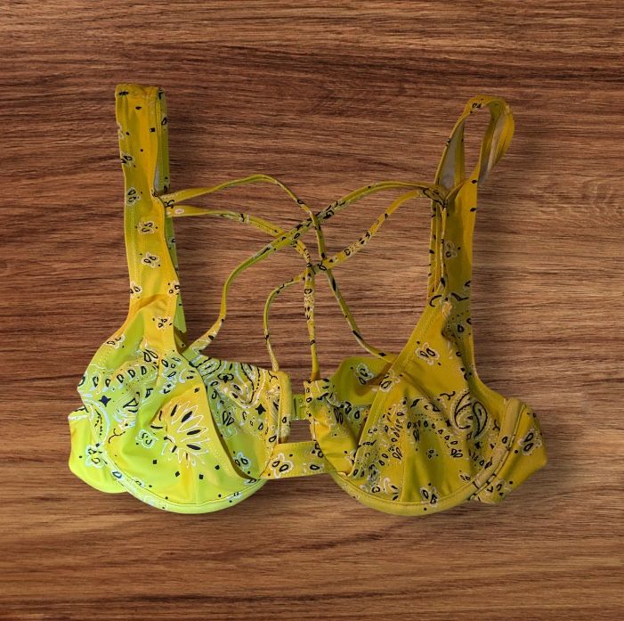 Bathing suit top