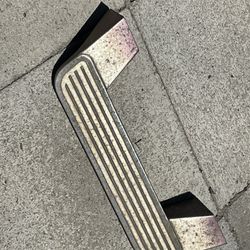 Transom Step Aluminum 