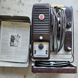 Kodak Showtime 8 Projector Model 8-500