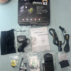 ZIGVIEW S2 DIGITAL VIEW FINDER BUNDLE