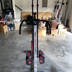 Step Climber Machine  