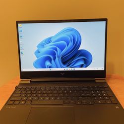 HP Victus Gaming Laptop 15’6 / 144hz 8gb Ram