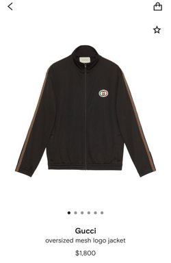 GUCCI JACKET BRAND NEW AUTHENTIC!!