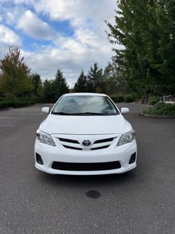2011 Toyota Corolla LE