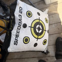 Archery Target Bag