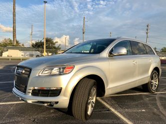 2008 Audi Q7