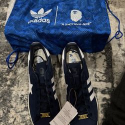 Adidas Campus 80s BAPE