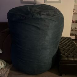 Huge bean bag bed for $250