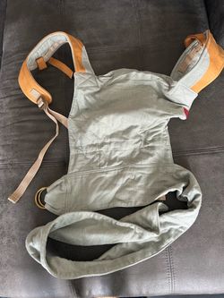 Sakura Bloom Baby Carrier