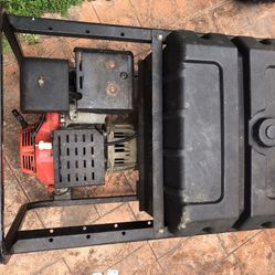 Generator (Brand: Honda Engine: GX270)