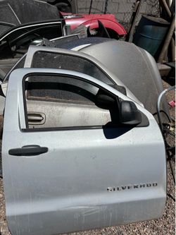 2016-2018 passengers door Chevy Silverado single cab