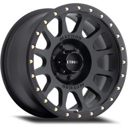 Method Race MR305 17x8.5 6x135 0mm Matte Black Wheels 