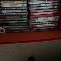 ps3 games