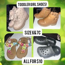 Toddler Shoes 