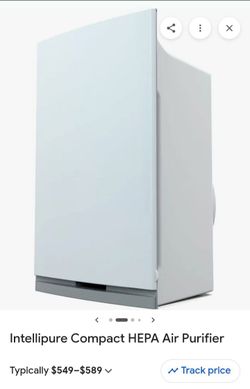 Medical Grade Air Purifier