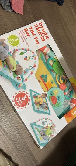 Baby tummy time mat