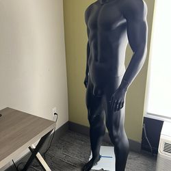 Athletic Mannequin