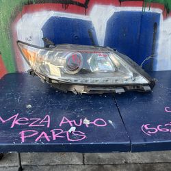 2013 2015 lexus es300 es350 passenger right headlight