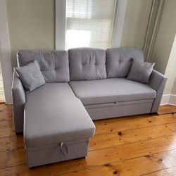 Pullout Couch