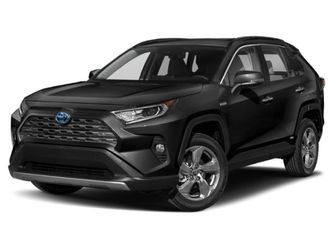 2021 Toyota RAV4 Hybrid