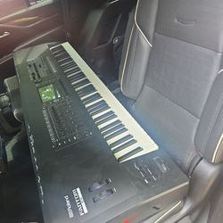 Roland FANTOM 8EX 88 Key Semi Weighted Synthesizer