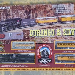 Durango & Silverton Train Set
