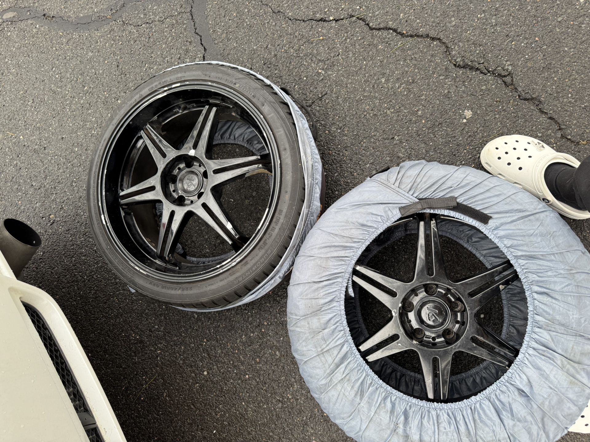18 Inch Rims