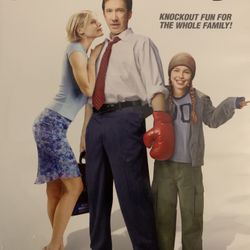 JOE SOMEBODY (DVD-2001) Tim Allen!