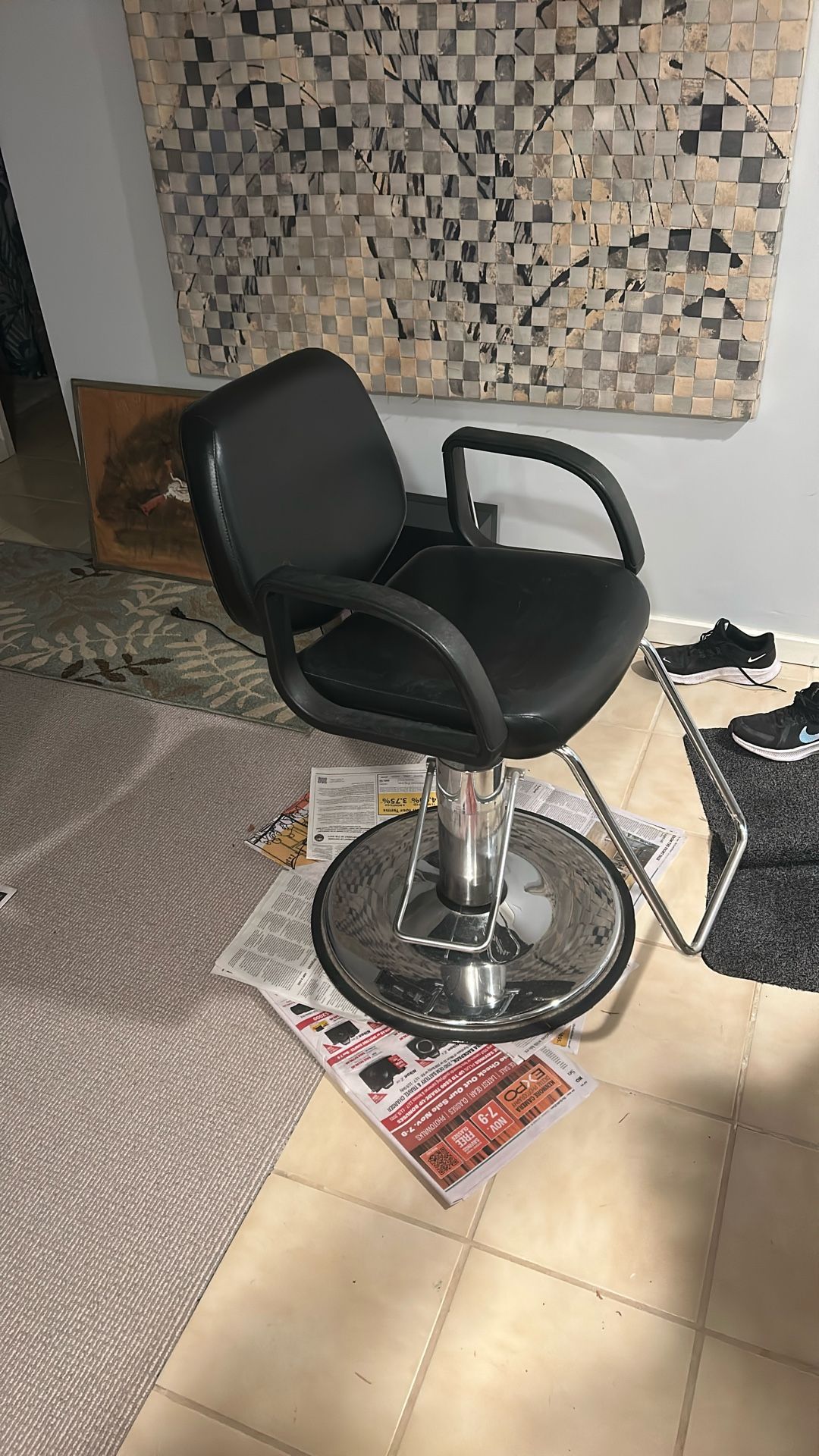 Barber/ Hairdresser Chair