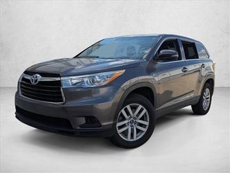2016 Toyota Highlander