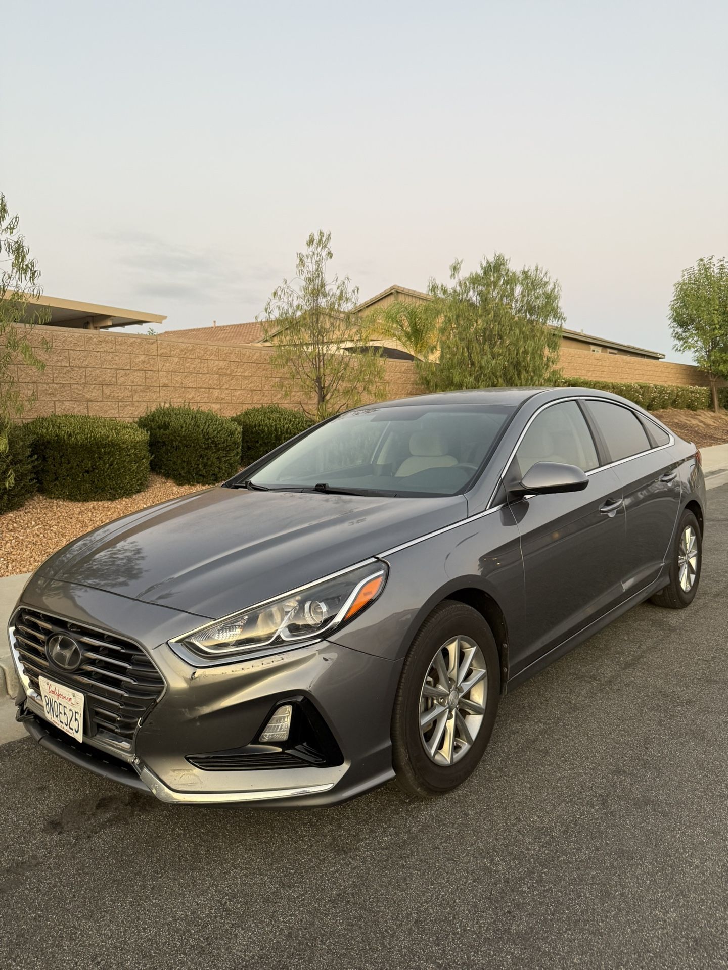 2019 Hyundai Sonata